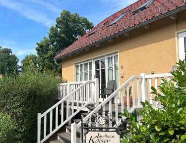 Duplex Apartment