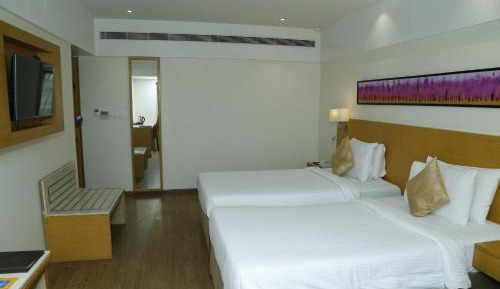 Superior Room - 2 Single Beds (15% discount on food and soft beverage)