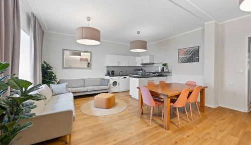 Three-Bedroom Suite