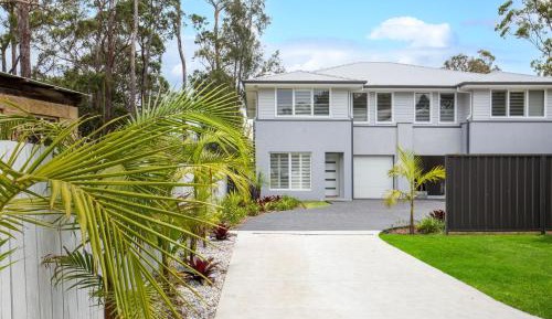Five-Bedroom House