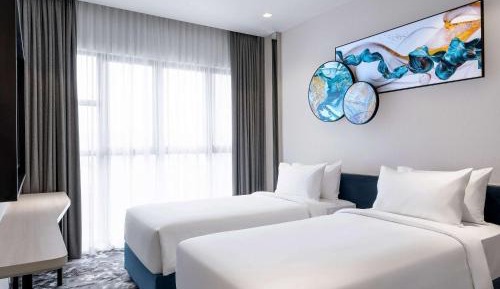 Privilege Twin Room