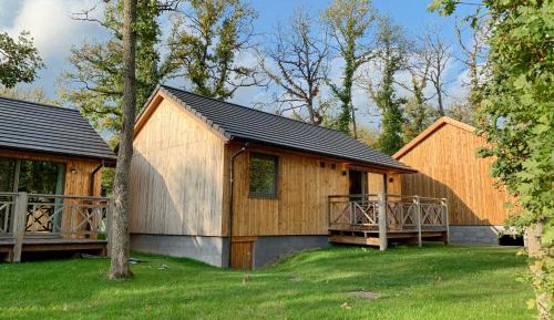Two-Bedroom Chalet