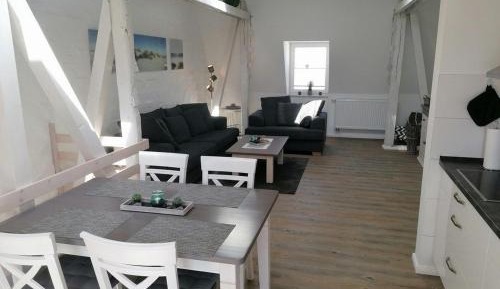 Two-Bedroom Apartment with Balcony