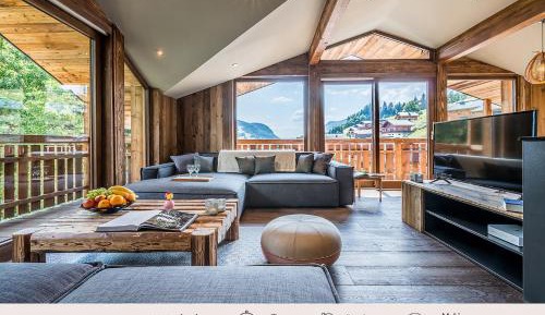 Superior Chalet