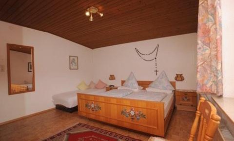 One-Bedroom Apartment with Balcony