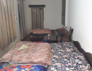 4-Bed Mixed Dormitory Room