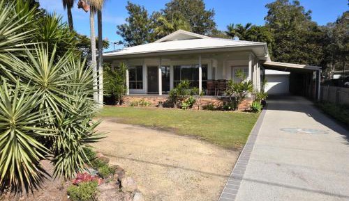 Holiday Home