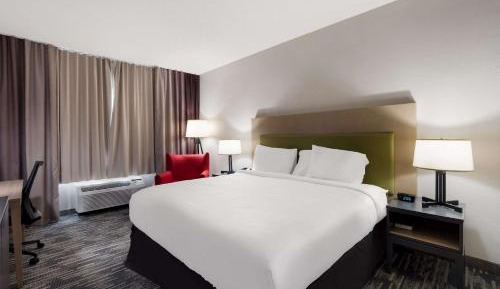 King Room - Disability Access/Non Smoking 