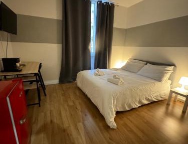 Comfort Quadruple Room