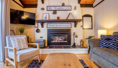 Three-Bedroom Chalet