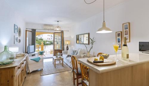Apartment - Ground Floor