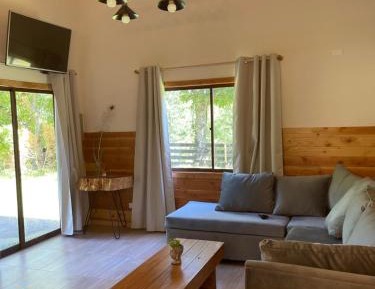 Three-Bedroom Chalet