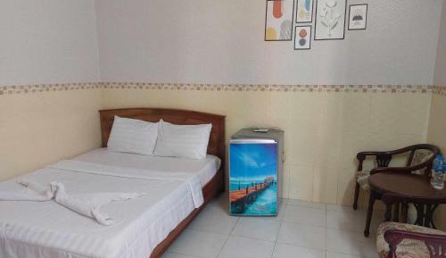 Budget Double Room