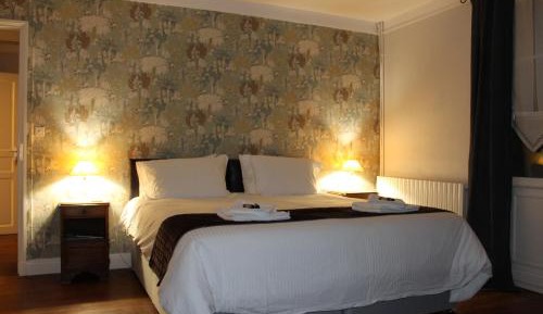 Superior Double or Twin Room with Garden View