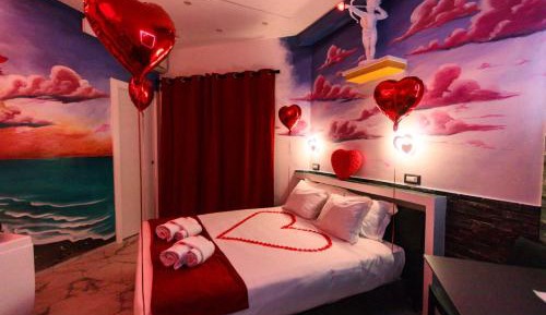 Double Room with Spa Bath