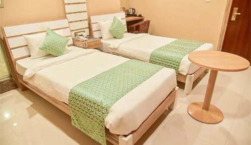 Double or Twin Room with Private Bathroom