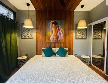 Junior Suite with Garden View
