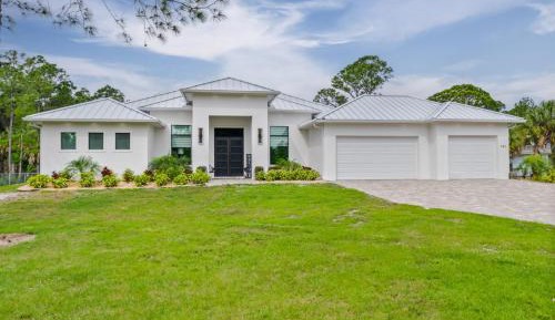 Five-Bedroom House