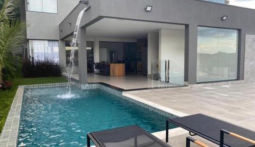 Four-Bedroom House