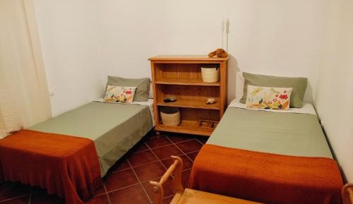 Double Room with Shared Bathroom