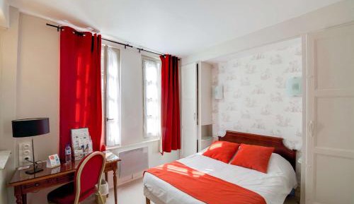 Chambre Lit Double Standard