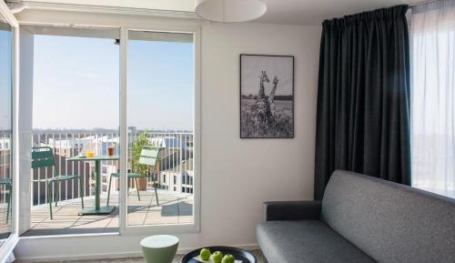 Suite with Balcony