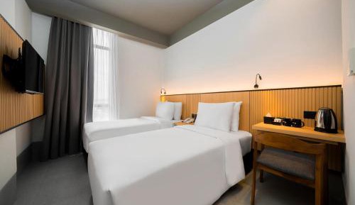 Superior Twin Room