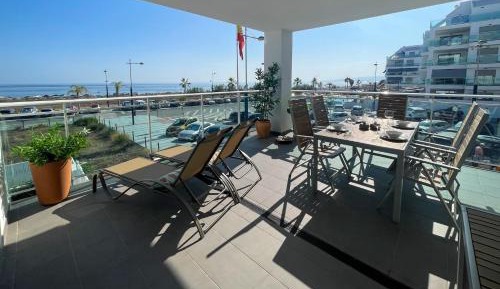 Superior Apartment with Balcony