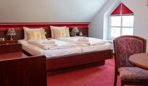 Double Room with Extra Bed