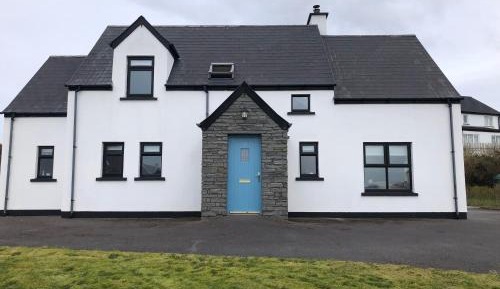 Four-Bedroom House