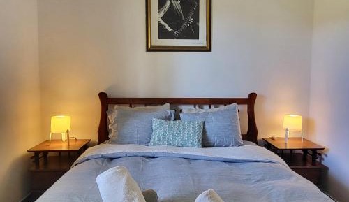 Double Room with Shared Bathroom