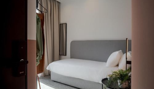 Junior Suite with Terrace
