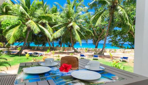 Junior Suite with Ocean View