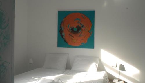 Double Room with Private Bathroom and Entrance