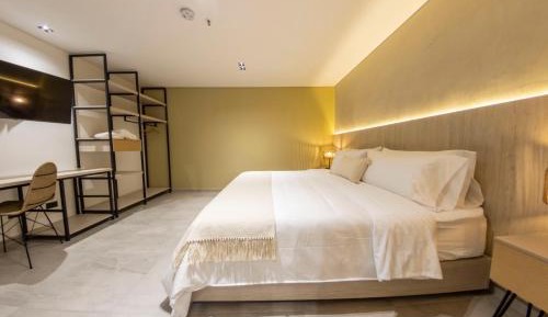 Basic Triple Room