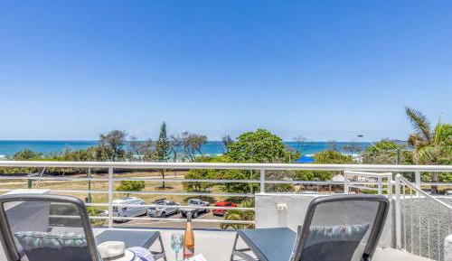 Two-Bedroom Apartment - Top Floor