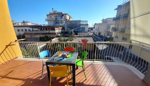 Apartment with Terrace