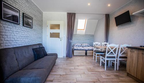 Apartment with Garden View