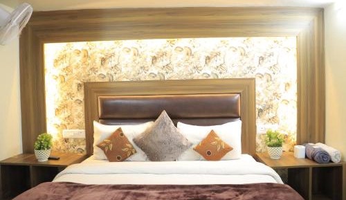 Luxury Quadruple Room