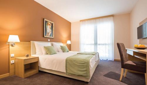 Superior Double or Twin Room with Terrace