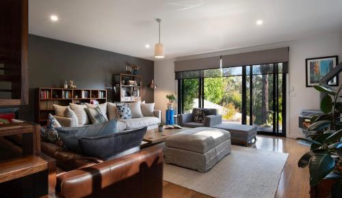Three-Bedroom Townhouse