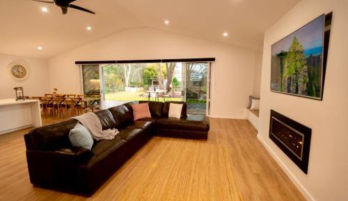 Four-Bedroom House