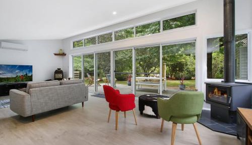 Three-Bedroom House