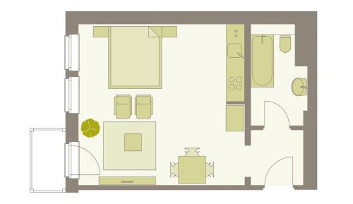 Apartment Type S