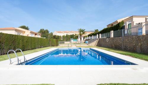 Three-Bedroom House