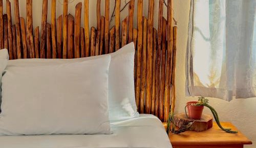 Double Room with Terrace