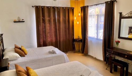 Deluxe Quadruple Room