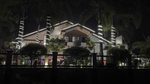 Four-Bedroom House