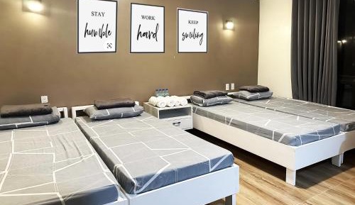 Quadruple Room with Bathroom