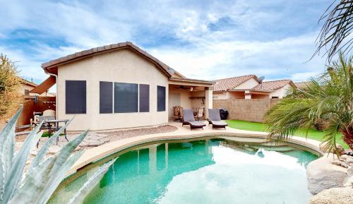 Three-Bedroom House
